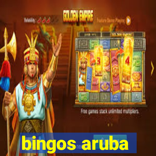 bingos aruba